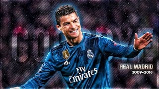 Cristiano Ronaldo All 450 Goals for Real Madrid