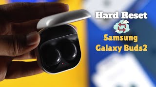 How To Reset Galaxy Buds2 Manually [With & Without Phone] screenshot 4