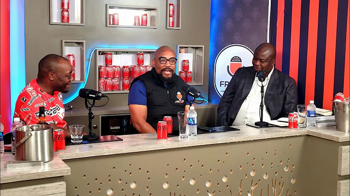 Permanent Secretary George Guvamatanga: 2026 National Budget Analysis | Friday Drinks