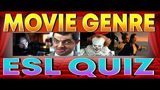 Movie Genre Quiz