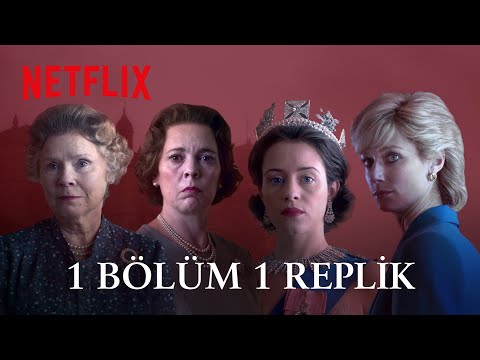 The Crown | 1 Bölüm 1 Replik | Netflix