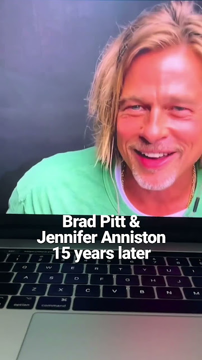 Brad Pitt tries to win back Jennifer Anniston