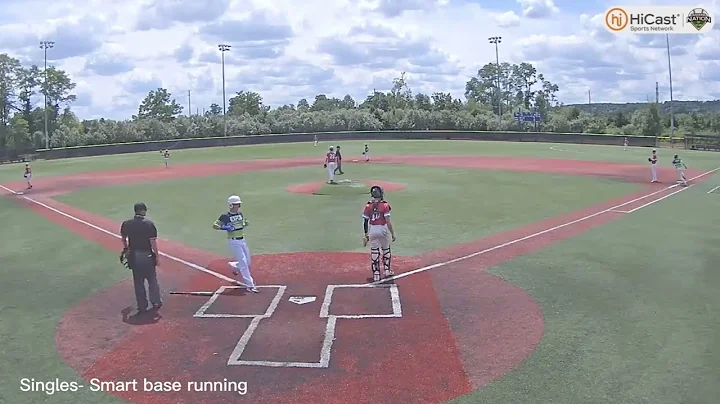 2022 Baseball Highlights- Chris Vaughan Class of 2...