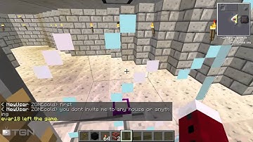 New Tekkit Server Builds Ep 8 Pig Paradise Skyscraper City And The Green Hippo Of The End