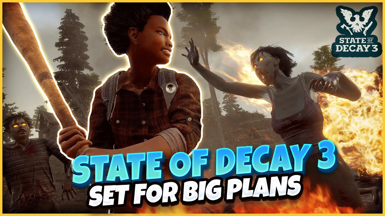 State of Decay 3 vai ser um grande AAA - Windows Club