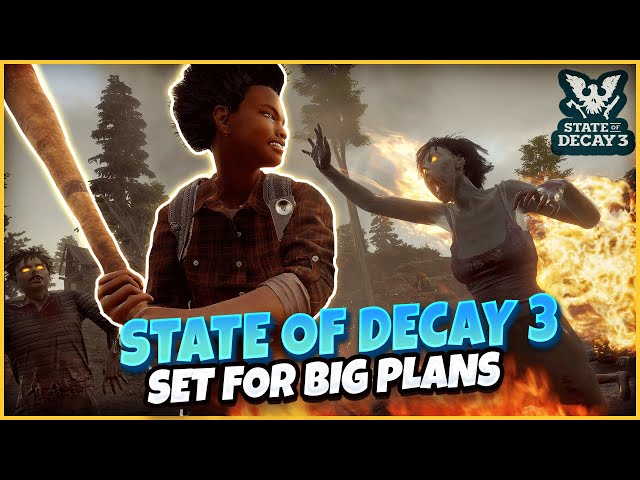 State of Decay 3 vai ser um grande AAA - Windows Club