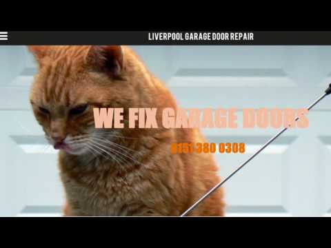 Liverpool Garage Door Repairs Youtube