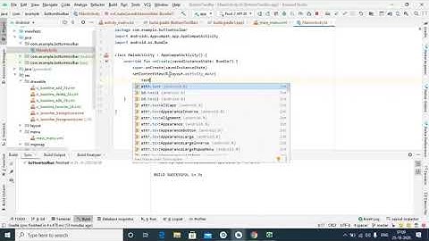 Kotlin android extensions