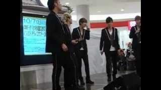 D121007 CODE-V First Love アカペラ