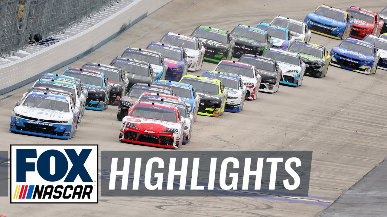 xfinity series dover