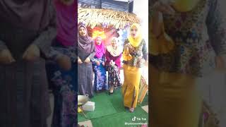Tik tok awek raya