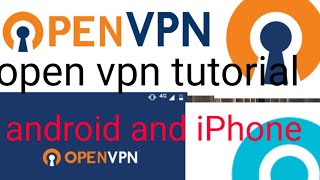 Open vpn setup android and iPhone iOS devices tutorial best vpn for imo messenger whatsapp Dubai an screenshot 4