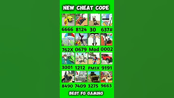 🗣️ Indian bike driving 3D All new real cheat code #trandingshort#cheatcodes