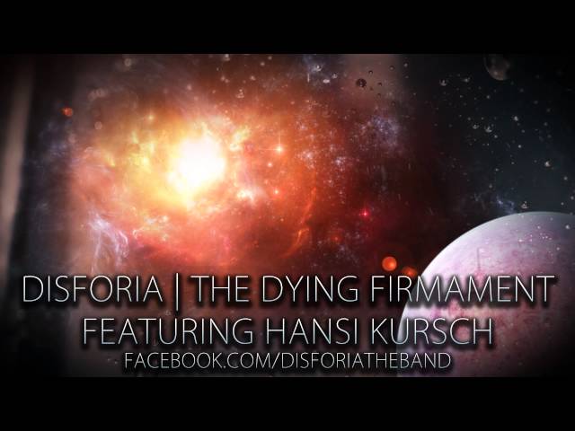 Disforia - The Dying Firmament