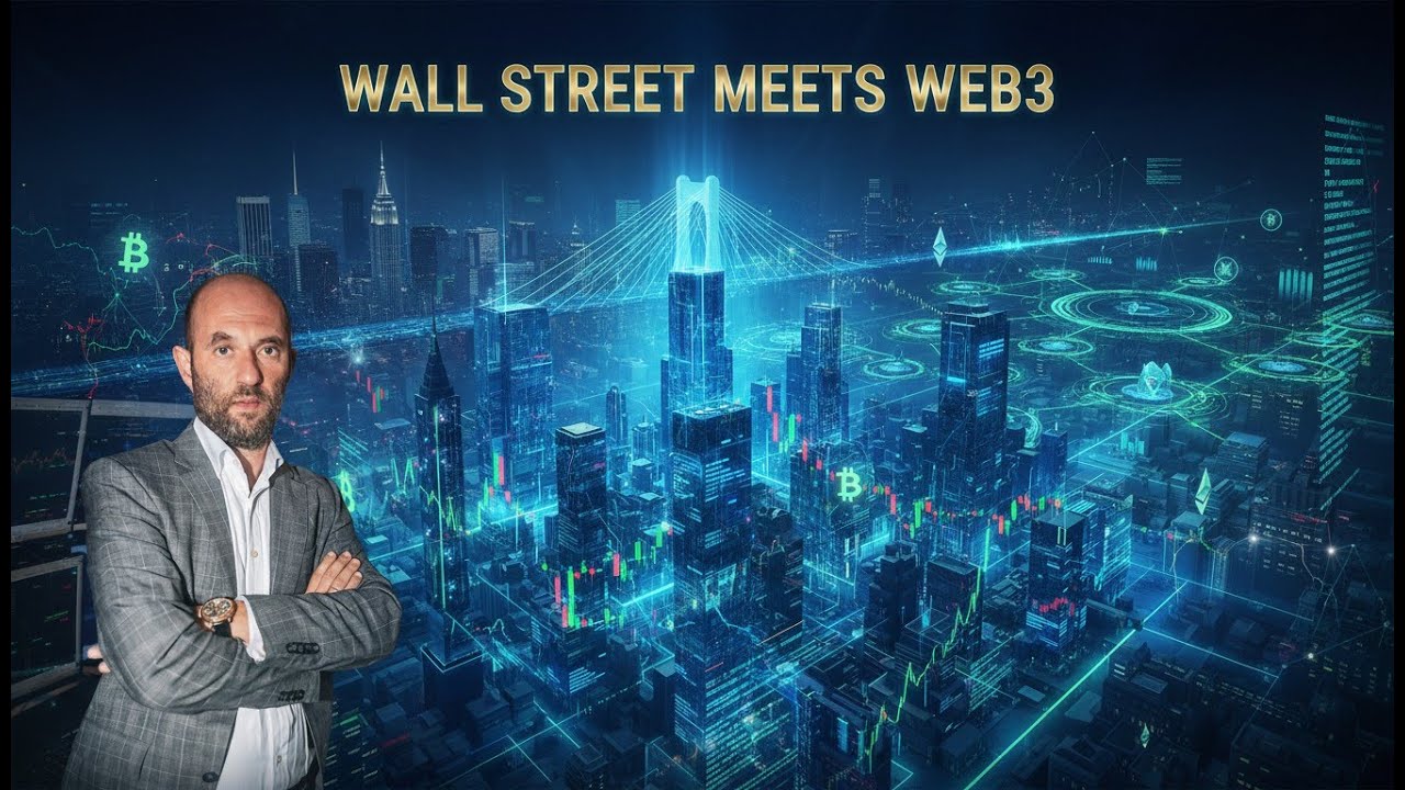 From Banks to Blockchain - the Safest Crypto Exchange Ever! Inside BlockQuake Plan to Fix Market 🔒