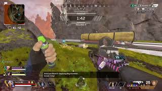 GOODBYE SEASON 9! - APEX LEGENDS SEASON 9