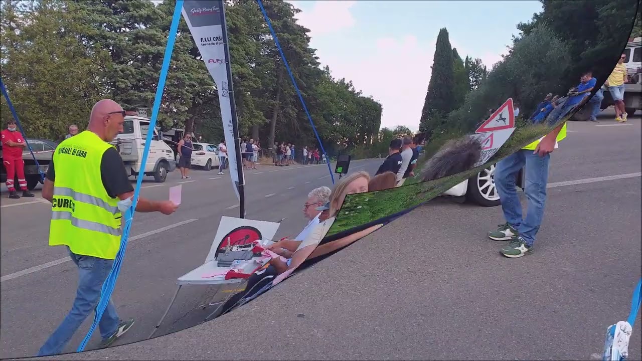 Rally Casciana 2021 - Visita maxicarracing.com per info@maxicarracing.it oppure WhatsApp 3339942009