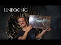 Unboxing: A Song of Ice and Fire Tabletop Miniatures Games