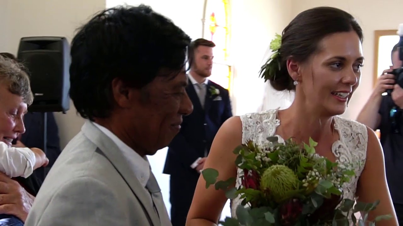 Katelyn & Jeremy | Beautiful Apollo Bay Wedding