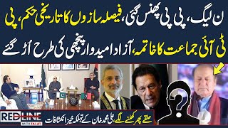 Red Line With Syed Talat Hussain| Full Program | Big Decision From powerful institution | Samaa TV