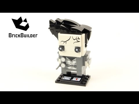 brickheadz salazar