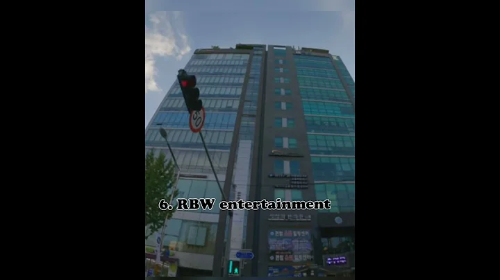 Top 10 Shocking K-pop Companies Building 🏢, YG entrainment, SM Entertainment and many more 💝💝 - DayDayNews