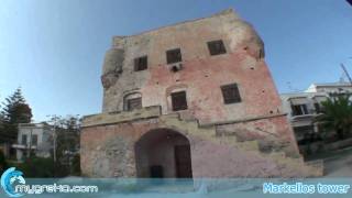 Markellos Tower In Aegina