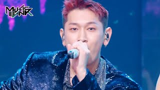 Video thumbnail of "Hmm-cheat - Crush [Music Bank] | KBS WORLD TV 231117"