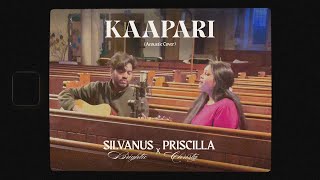 Kaapari (Acoustic Cover)| Silvanus Brightie & Priscilla Christy