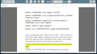 How to Configure DD-WRT such that if PureVPN Disconnects All Browsing Stops? screenshot 4