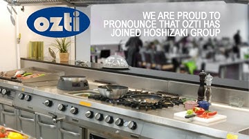 Thiết Bị Bếp Nhà Hàng OZTI Châu Âu, Đơn Vị Phân Phối Duy Nhất Tại Việt Nam