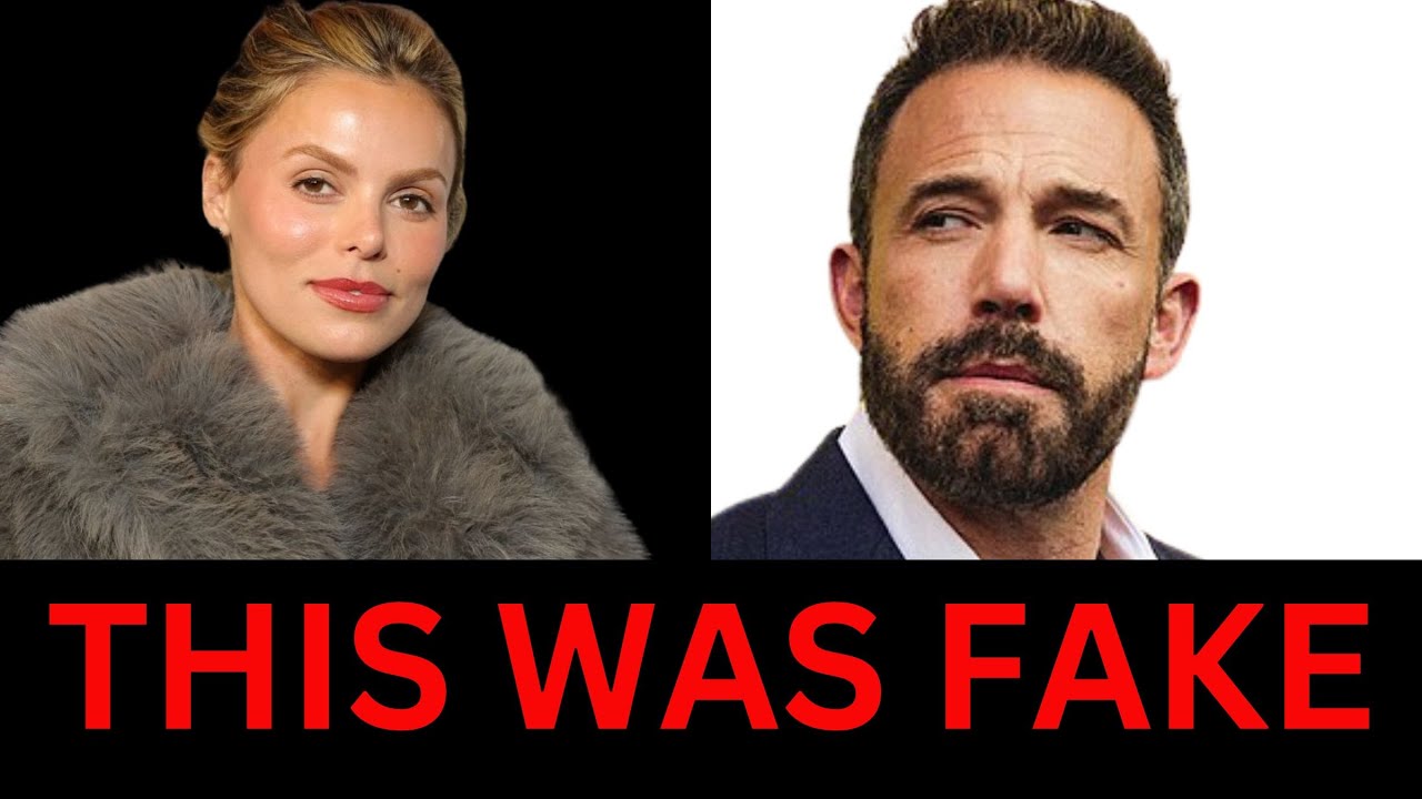 Ben Affleck Hookup Rumor EXPOSED — Brooks Nader Speaks Out