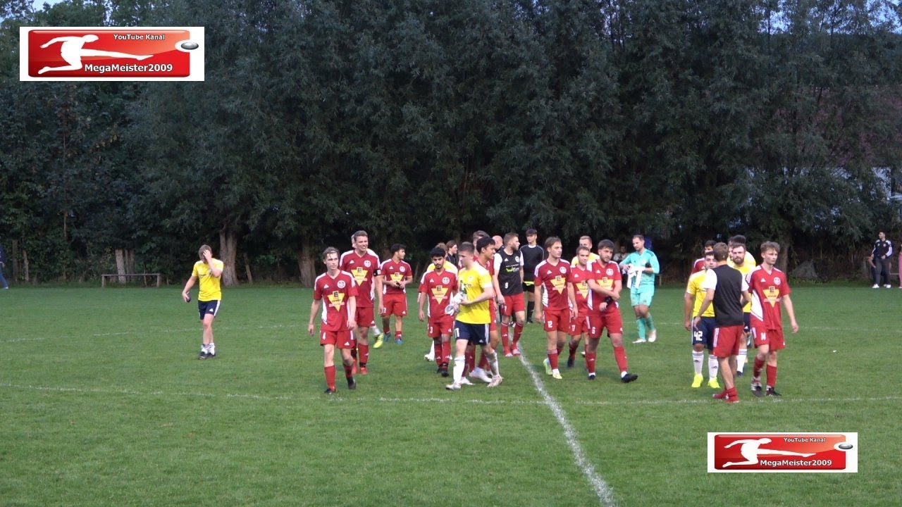 Kreisliga  TB Hilligsfeld : TSV Bisperode    MegaMeister2009