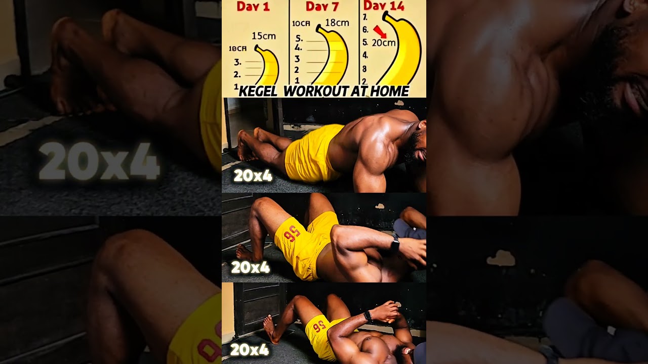 Best Kegel Exercise for Beginners Over 40 🔥