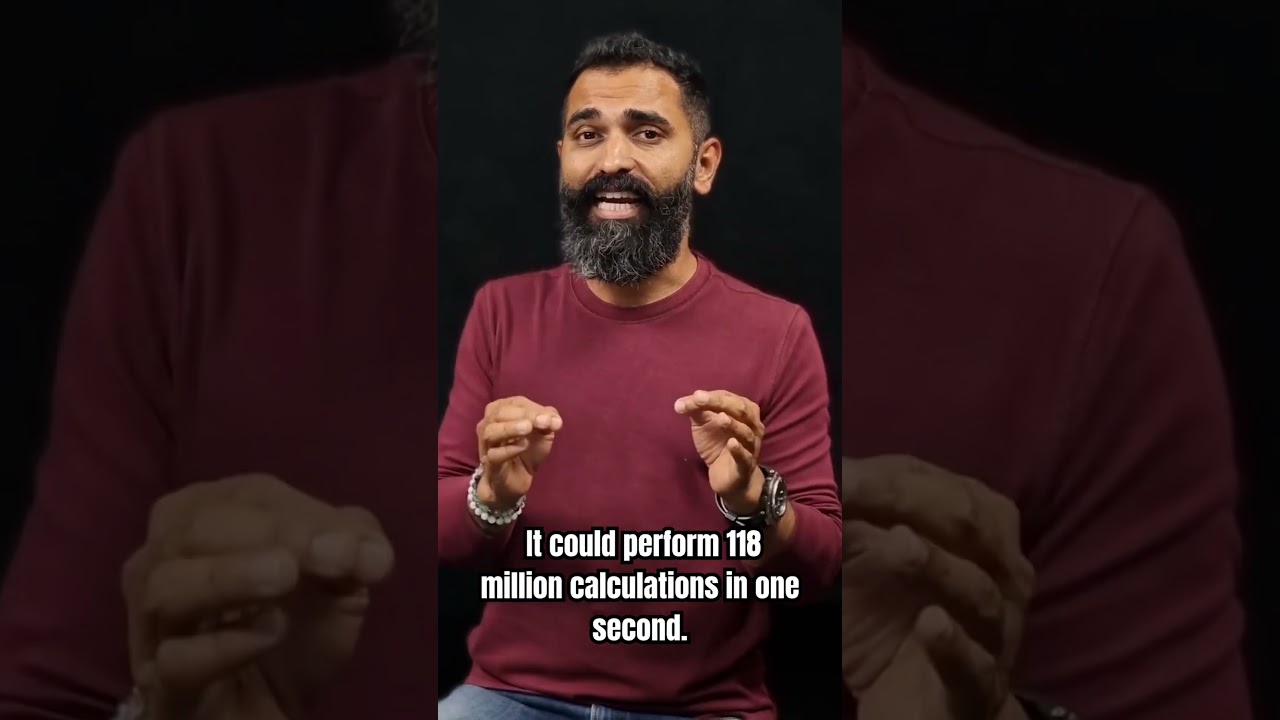 Tata's supercomputer Eka !