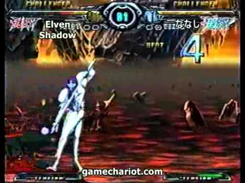 GGXXAC - GameChariot DF2 Qualifiers [10-13-07]
