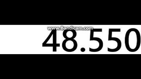 Challenge Countdown From 100,000
