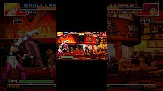 King Combo 100% Kof 97 Ps1