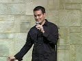 Played Football For IGG Tech Carlos Maestas Stand Up | Comedy Caliente