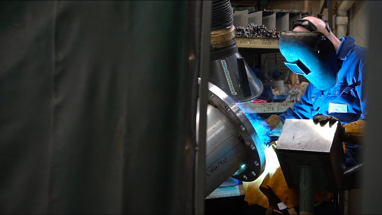 View our 10,000ft² workshop - Ryeford Engineering