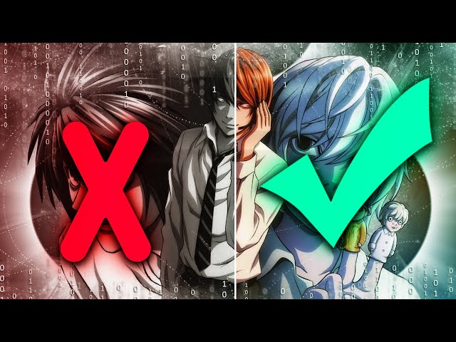 Death Note – Anime – Culturando Geral  As melhores dicas (sem enrolação)  você encontra aqui!