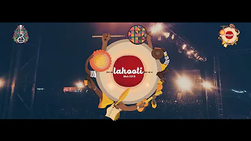 Hojamalo Rebirth - The Sketches (HIGHLIGHTS LAHOOTI MELO 2019)