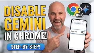 How to Disable Gemini in Chrome