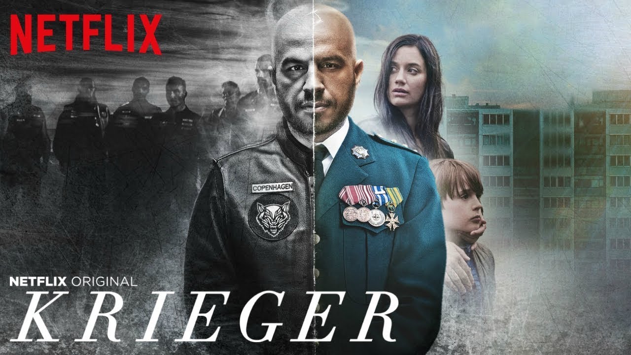 Krieger Review Kritik Deutscher Trailer Der Neuen Netflix Original Serie 2018 Youtube