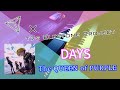 【t7s Electone Project】DAYS/The QUEEN of PUEPLE【ナナシス エレクトーンで弾いてみた】