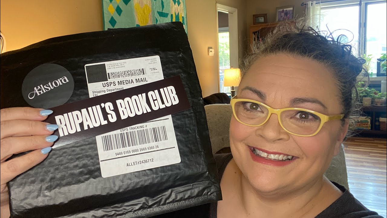 Allstora - RuPaul’s Book Club - July 2024