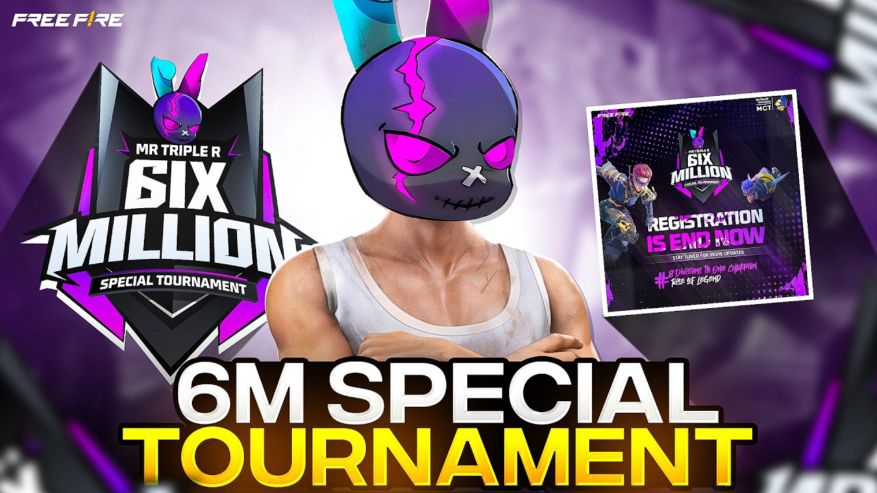 6 MILLION SPECIAL TOURNAMENT এ কিভাবে SQUAD VERIFY করতে হবে 😍 কত SQUAD TOTAL REGISTRATION করেছে 🤯
