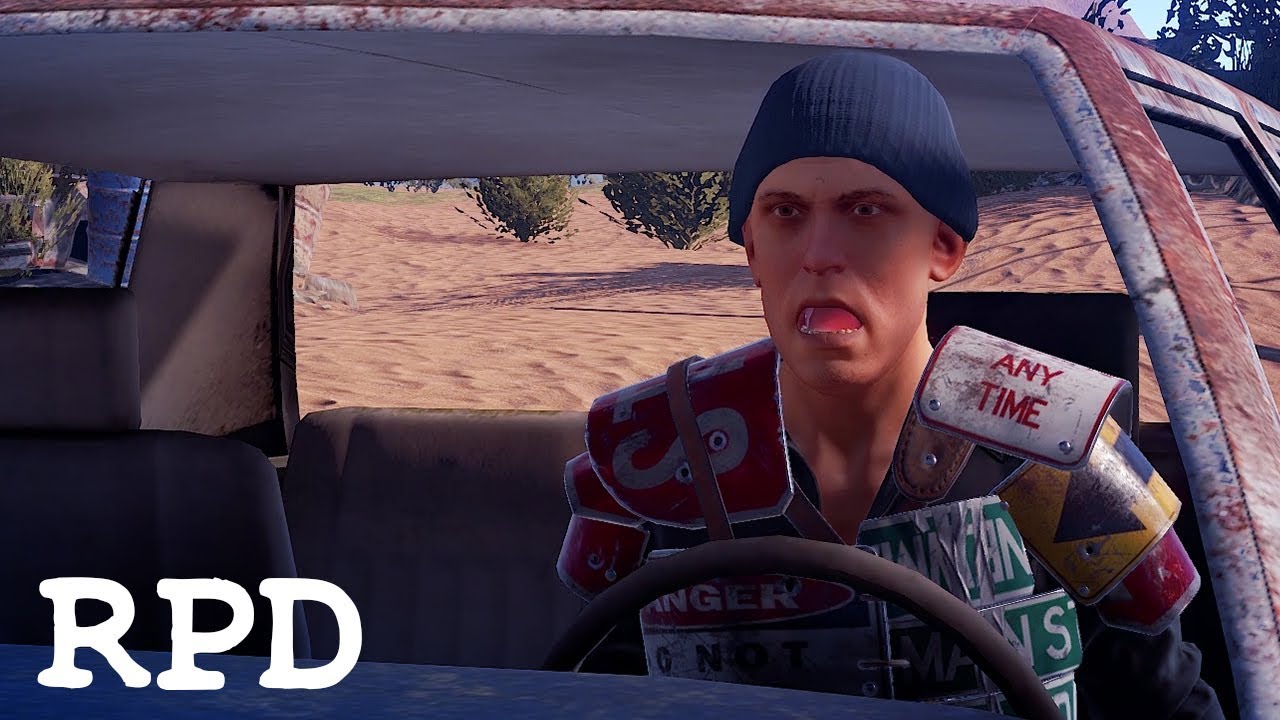 Pulled Over | Rust PD: PSA