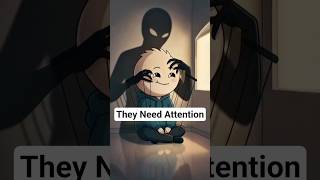 Why Narcissists Crave Attention #shorts #psychology #mindset