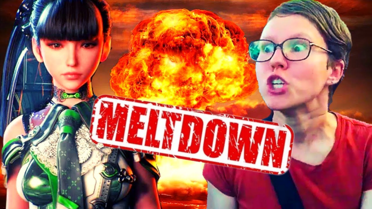 Woke Games Journalists CAN’T STAND Stellar Blade, Already BEGGING For Censorship! | G+G Daily